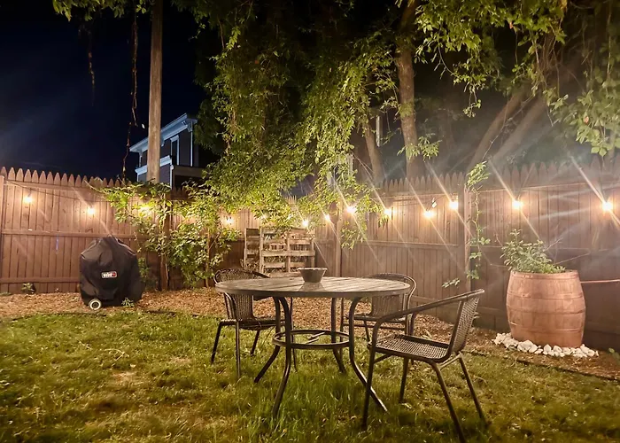 Cozy 1Bd In Burlington'S Coolest Neighborhood