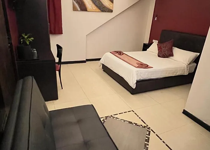 Hotel Leblanc Suites