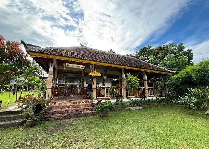 Bale Sebaya - Bungalows Cafe Nature