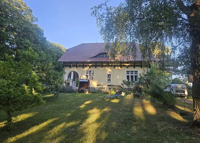 Dünenmeisterei Whg Zitrone