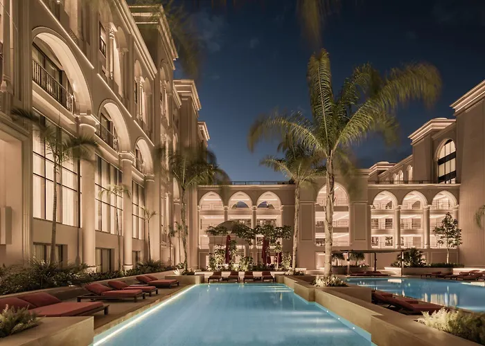 Giza Palace Hotel & Spa - The Leading Hotels Of The World