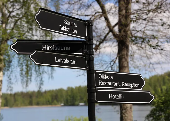 Olkkolan Hovi Resort