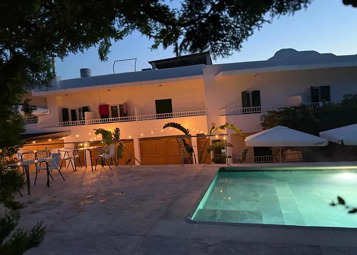 Hostal Oasis Dor
