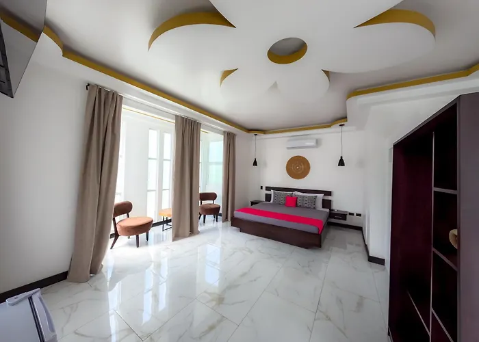 Villa Del Mar Hotel Boutique