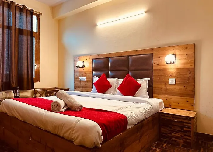 Hotel Mist Bhimtal