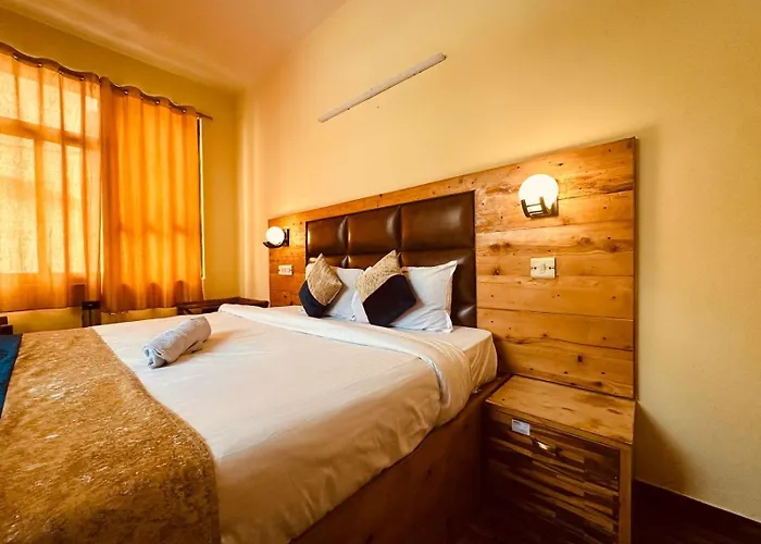 Hotel Mist Bhimtal