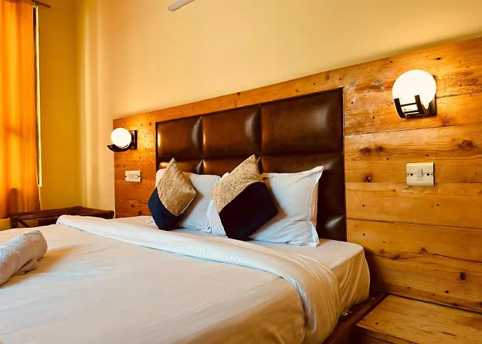 Hotel Mist Bhimtal