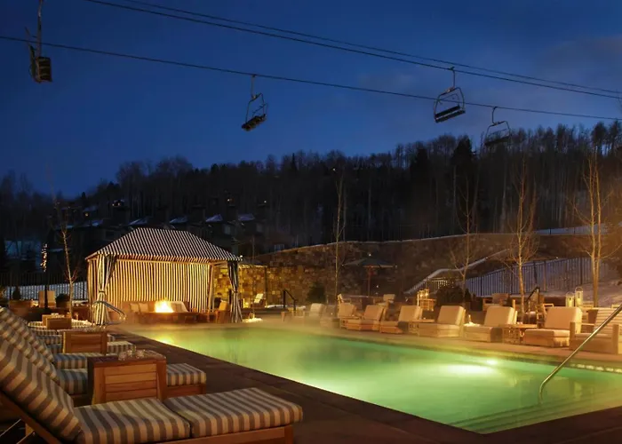 Modern, Luxury Ski-In, Ski-Out Snowmass Village 2 Bedroom Residence