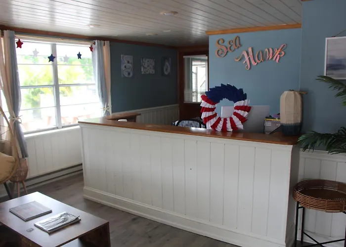 Seahawk Motel