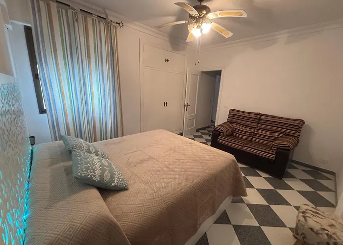 Apartamento en el centro de Punta Umbria