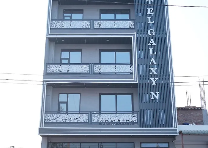 Hotel Galaxy N Sri Ganganagar