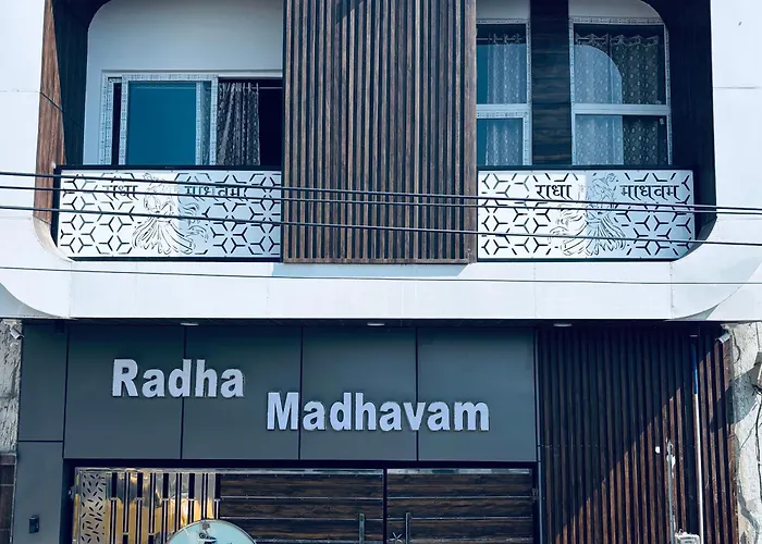 Radha Madhavam Luxurious Boutique Stay