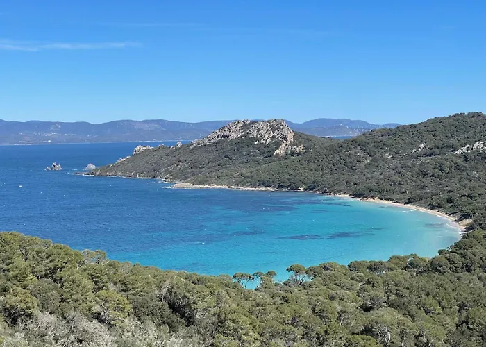 Hotel Jardins De Porquerolles