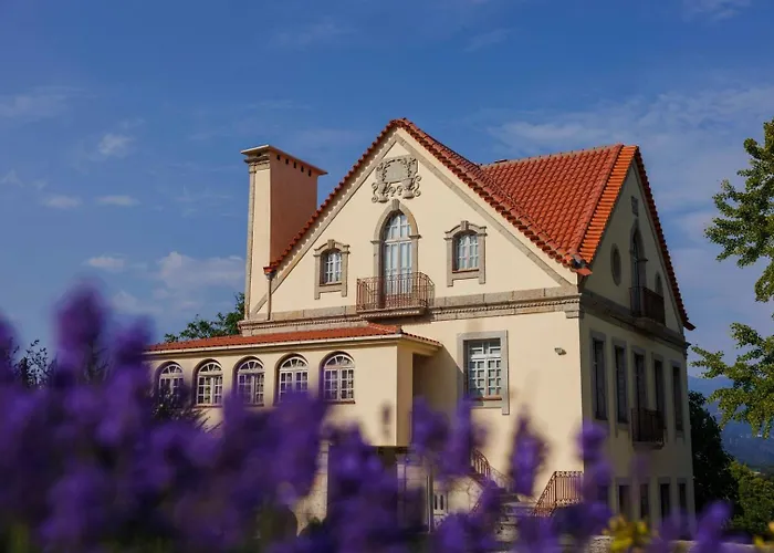 Quinta De Parada Do Vez By Luxistay
