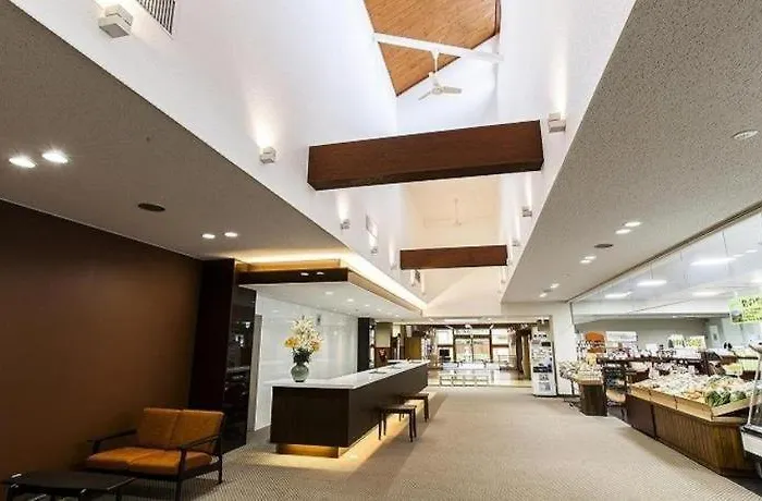 Hotel Silk Onsen Yamabiko