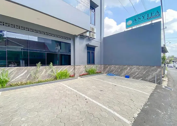 Sans Stay Syariah Asyifa Purwokerto