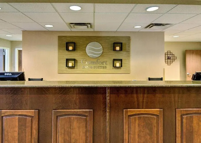Comfort Inn & Suites Hot Springs Midtown