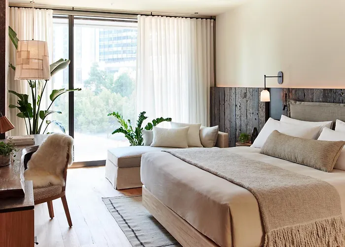 1 Hotel Melbourne