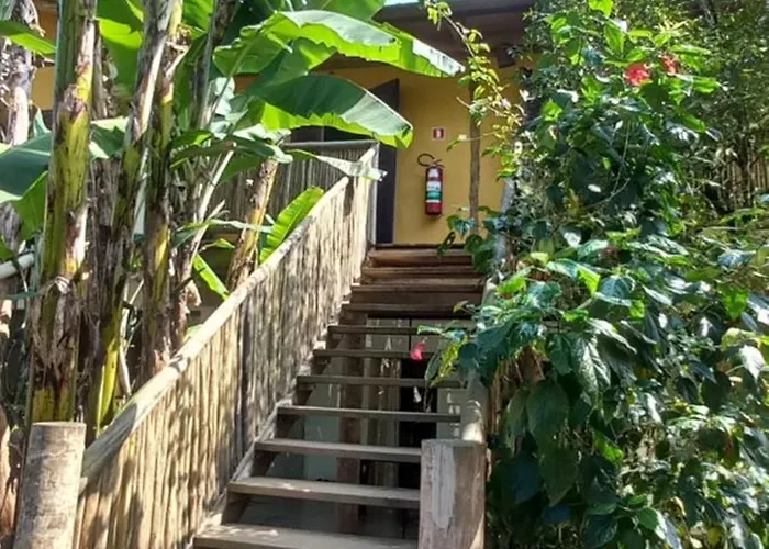 Pousada Prumirim Surf Suites