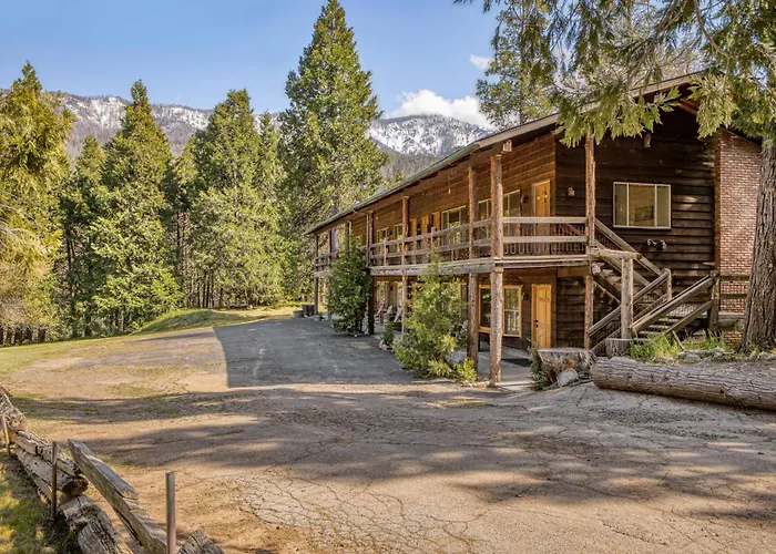 Big Pine Suite Cn Lodge R#1