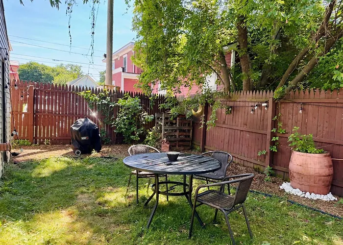 2Br Pet Friendly Gem With Garden