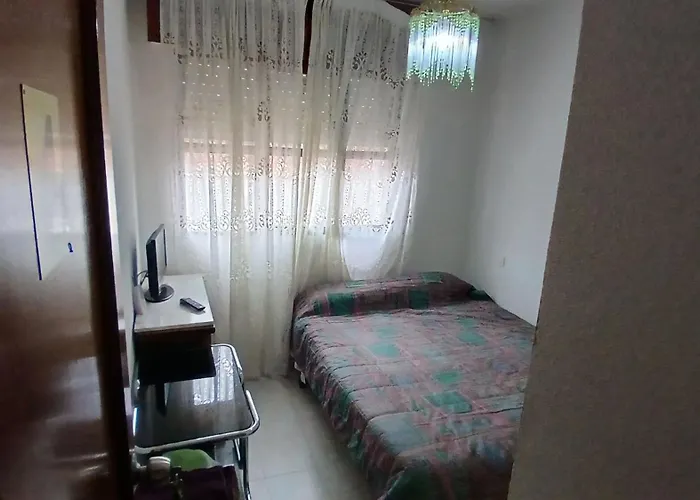 Cuarto Privado Doble en Toledo