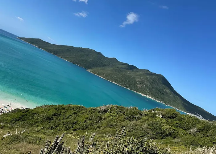 Brisas de arraial turismo e hospedagem