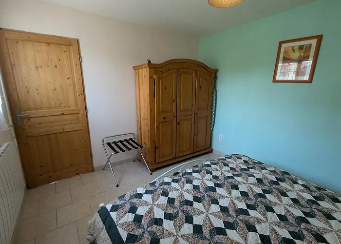 Appartement indépendant à Saran, proche Orléans - FR-1-590-574