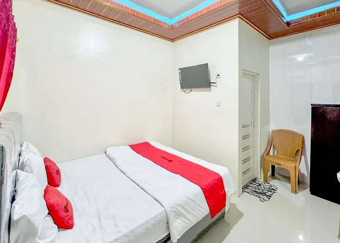 Reddoorz Syariah Near Rejosari Salatiga