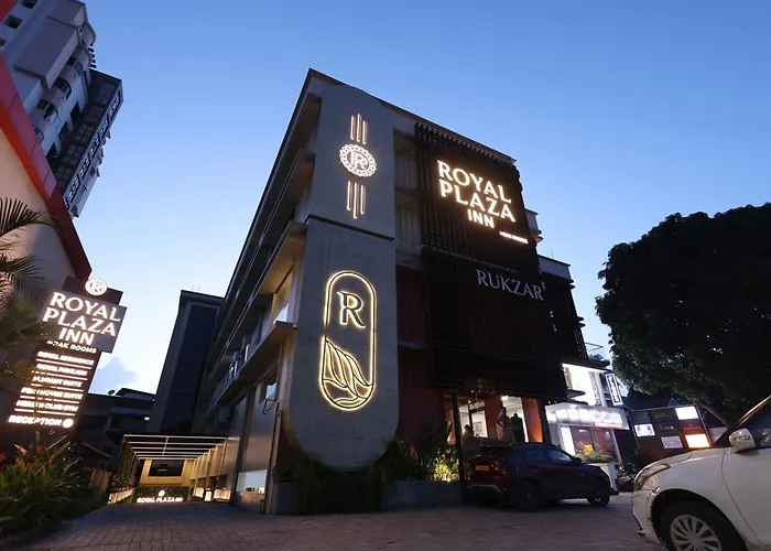 Royal Plaza Inn By Rak Rooms, Calicut