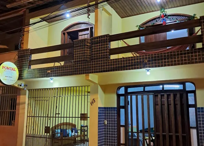 Pontal Hostel Privativo