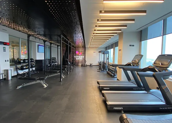 Premium Suite Santa Lucia Alberca, Gym, Kids Club, Parking 308