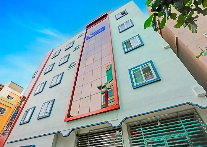 Hotel Sujatha Residency