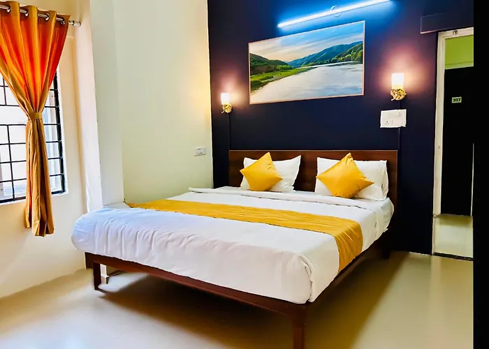 Hotel Sujatha Residency