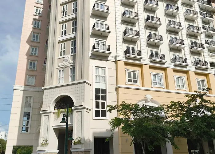 Saint Honore Megaworld Business Park Iloilo City