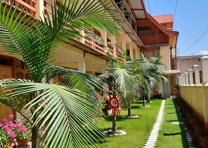 Hospedaje El Manantial