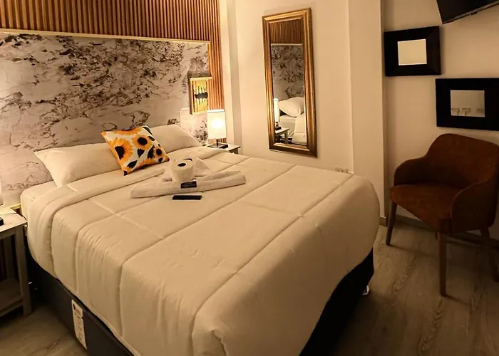 Yanahuara Hotel Plaza