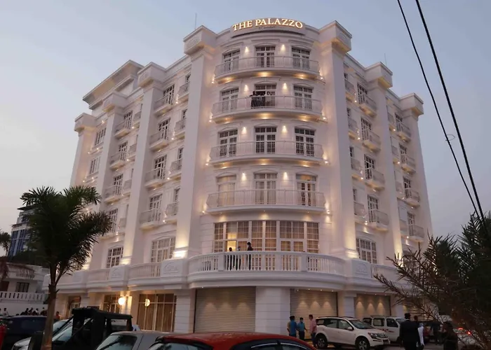 The Palazzo Chakolas