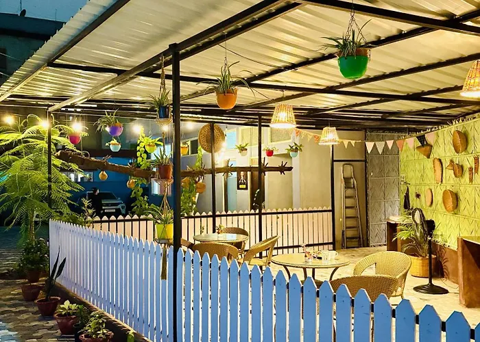 The Gulmohar Inn Six Mile Guwahati Assam