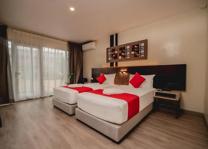 Ramada Encore - Labasa Damodar City