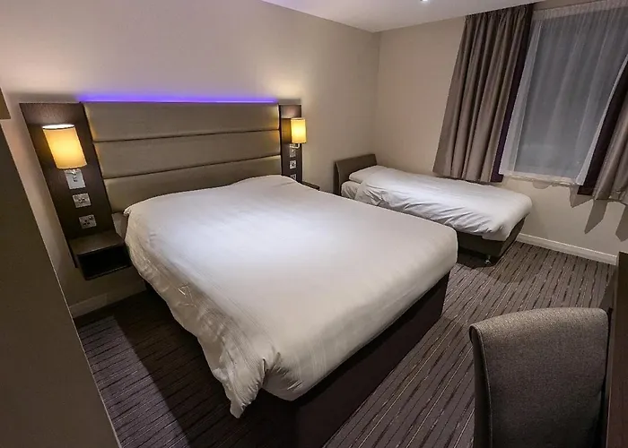 Charter Hotel Telford