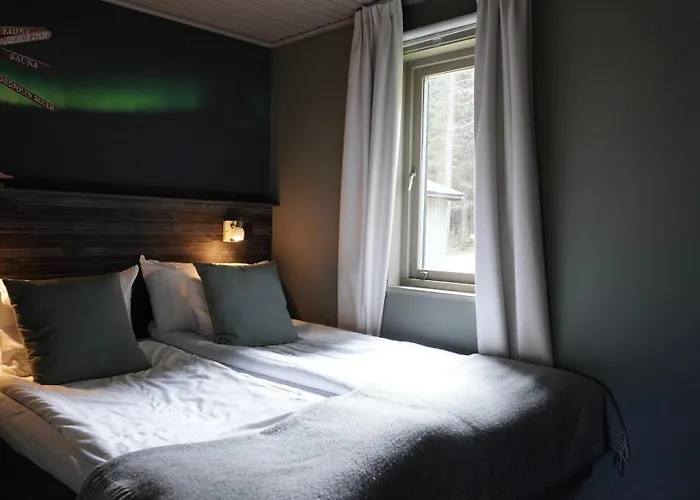 Braendoen Lodge Full Service Cabin