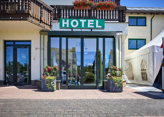 Airport-Hotel Fortuna