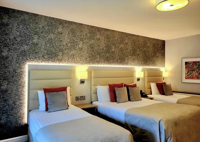 Mill Park Hotel