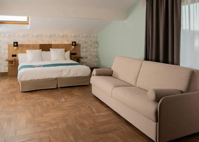 Best Western Plus Soleil et Jardin