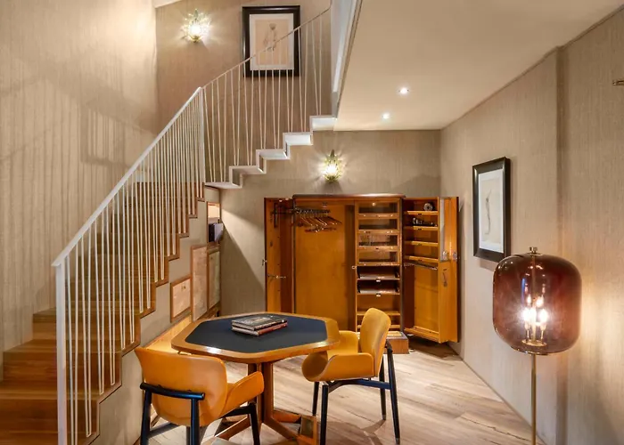 The James Suite Hotel Firenze 1564 - Small Luxury Hotels Of The World