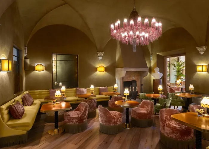 The James Suite Hotel Firenze 1564 - Small Luxury Hotels Of The World