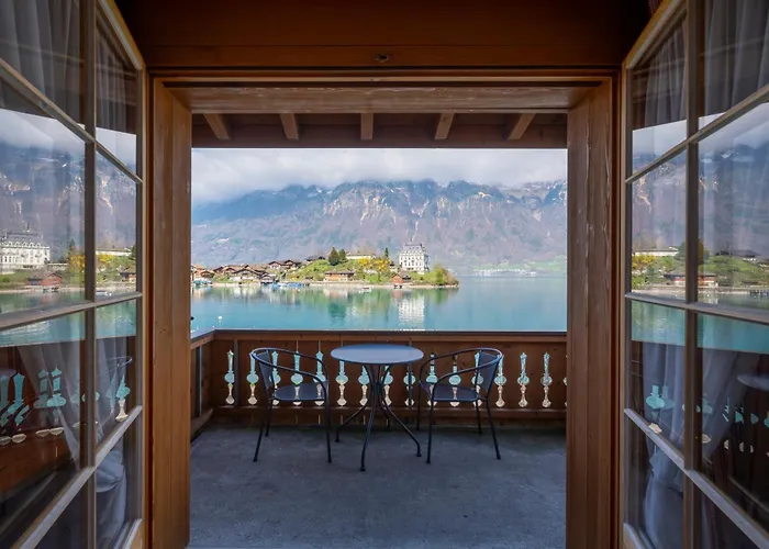 Hotel Chalet Du Lac