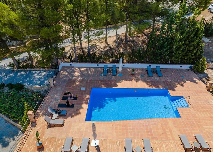 Hotel Balneario de Zújar