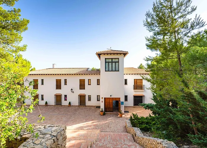 Hotel Rural La Alcanacia